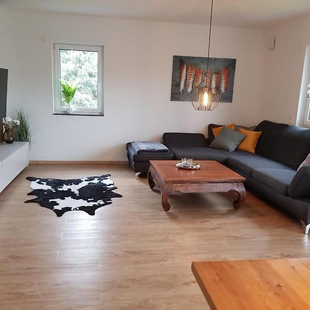 Traumhafter Ausblick, Modern Mit Komfort Und Stil Hardert Exteriér fotografie