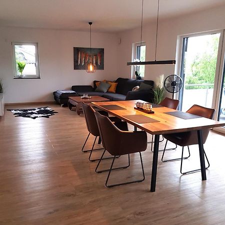 Traumhafter Ausblick, Modern Mit Komfort Und Stil Hardert Exteriér fotografie