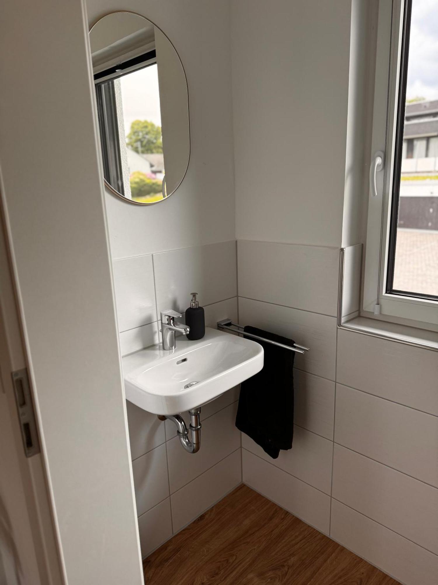 Traumhafter Ausblick, Modern Mit Komfort Und Stil Hardert Exteriér fotografie