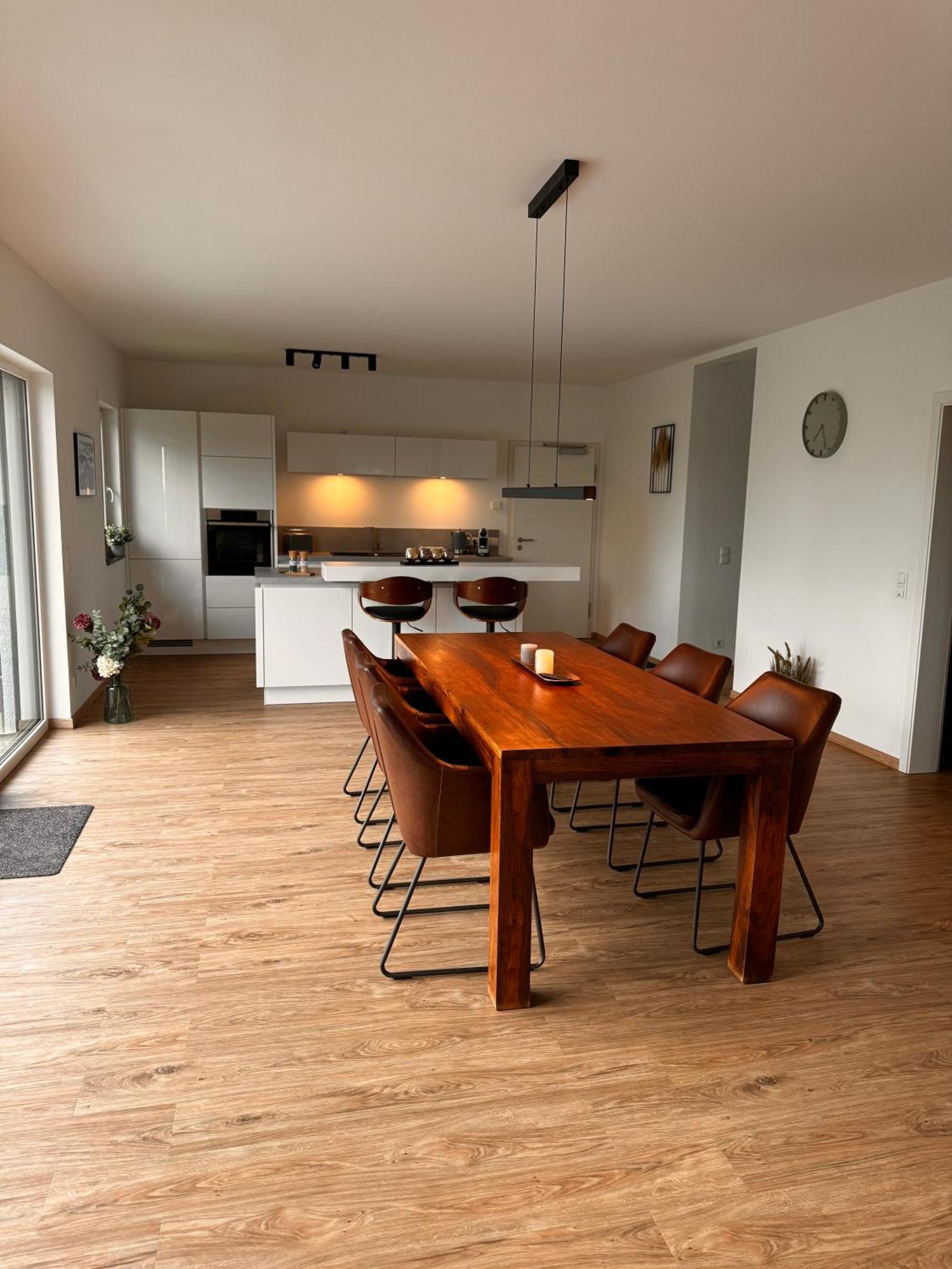 Traumhafter Ausblick, Modern Mit Komfort Und Stil Hardert Exteriér fotografie