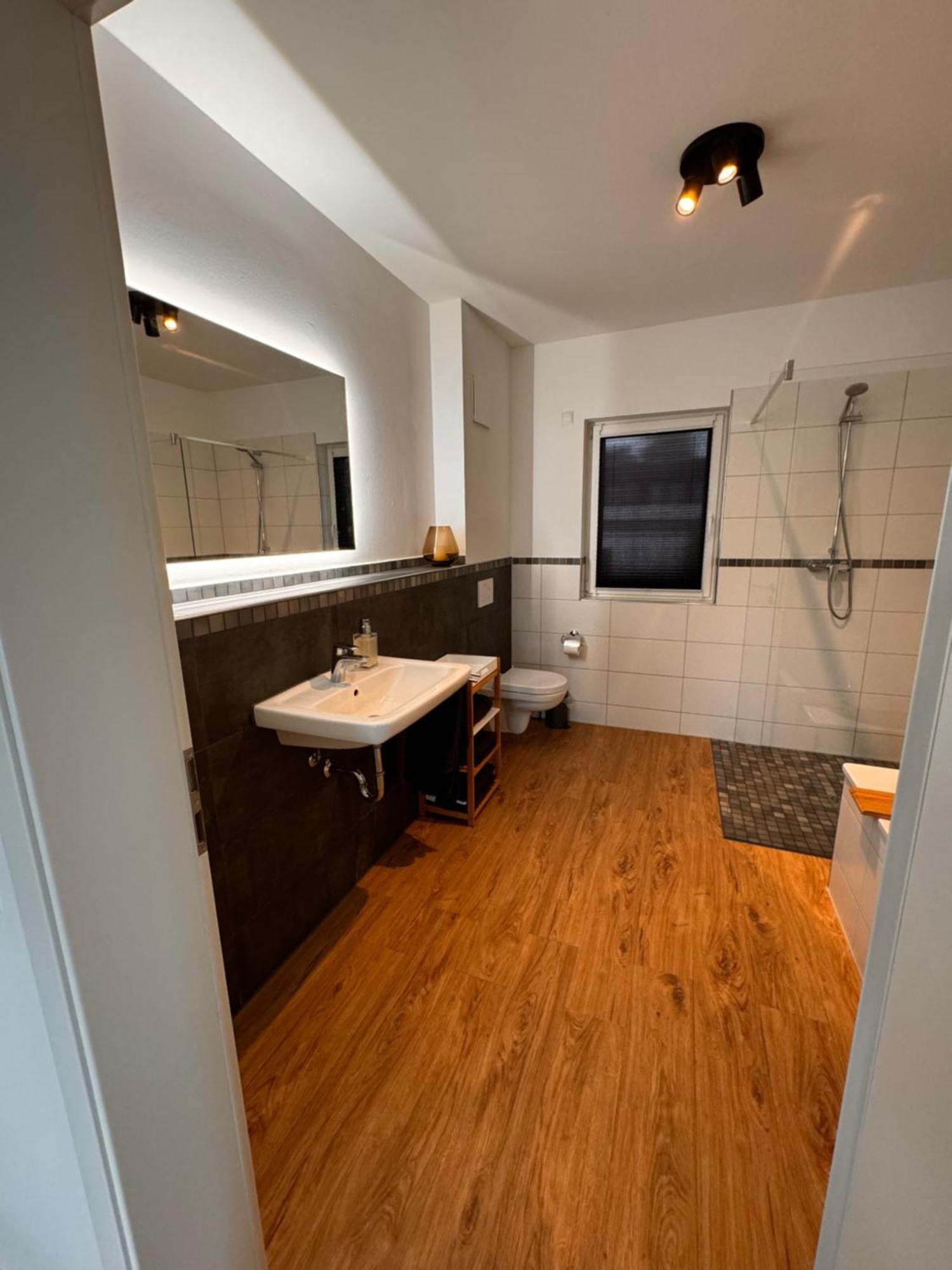 Traumhafter Ausblick, Modern Mit Komfort Und Stil Hardert Exteriér fotografie