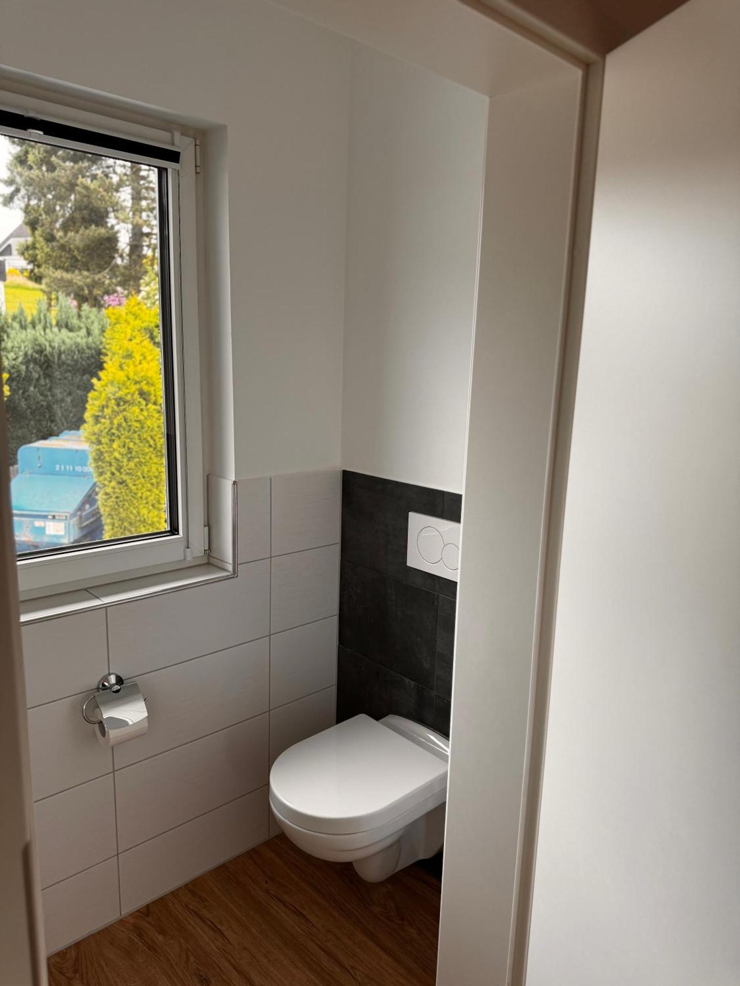 Traumhafter Ausblick, Modern Mit Komfort Und Stil Hardert Exteriér fotografie