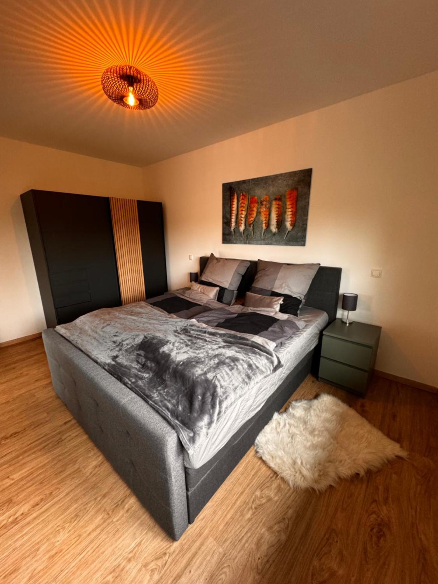 Traumhafter Ausblick, Modern Mit Komfort Und Stil Hardert Exteriér fotografie