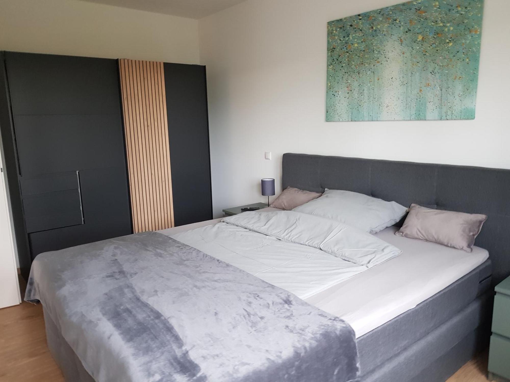 Traumhafter Ausblick, Modern Mit Komfort Und Stil Hardert Exteriér fotografie