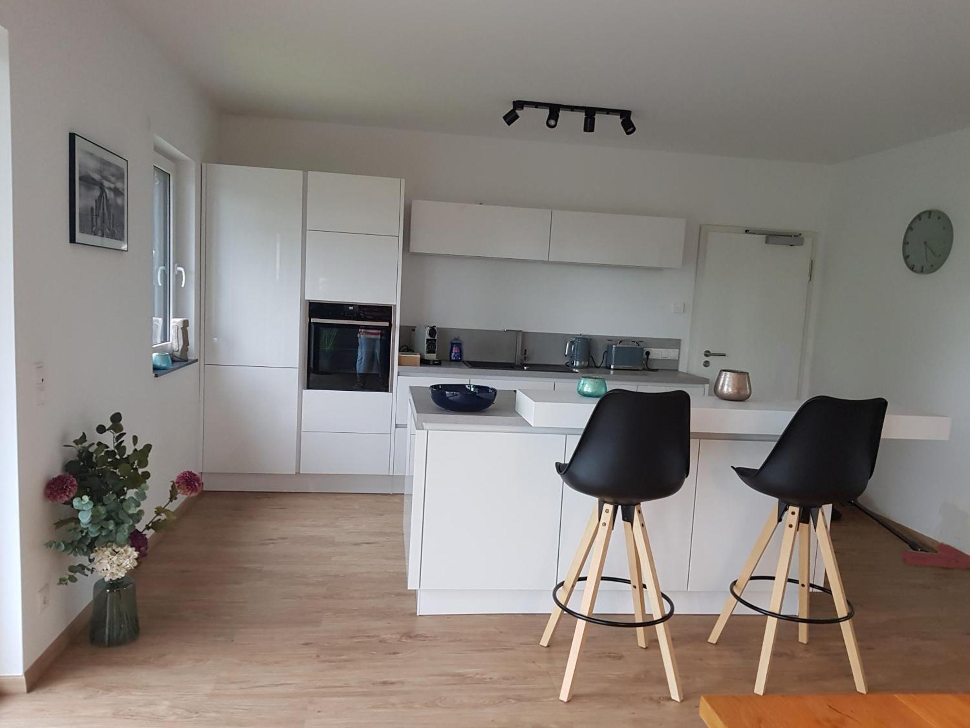 Traumhafter Ausblick, Modern Mit Komfort Und Stil Hardert Exteriér fotografie